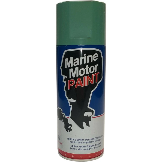 MARINE GRADE VOLVO Penta Diesel Inboard Engine Paint 1979 & Up Green