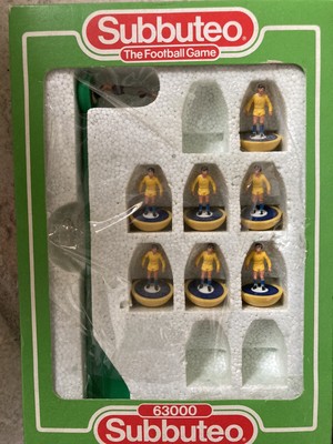 subbuteo 3 spares lw 675 VENO/TOLONE  con difetti 