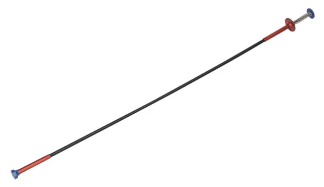 ROK Outil de ramassage magnétique télescopique de 63,5 cm