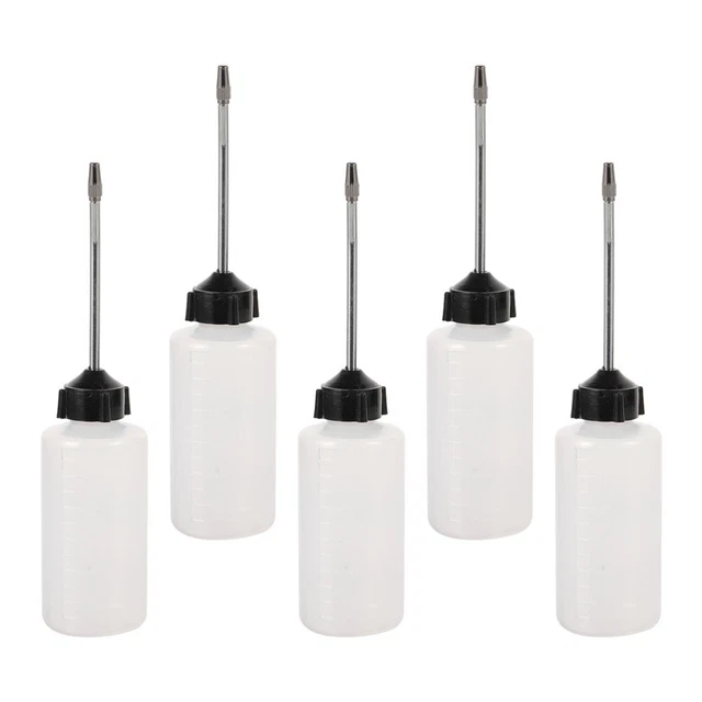 4x Mini Quetschflaschen Für Saucen - Wiederverwendbar & Auslaufsicher