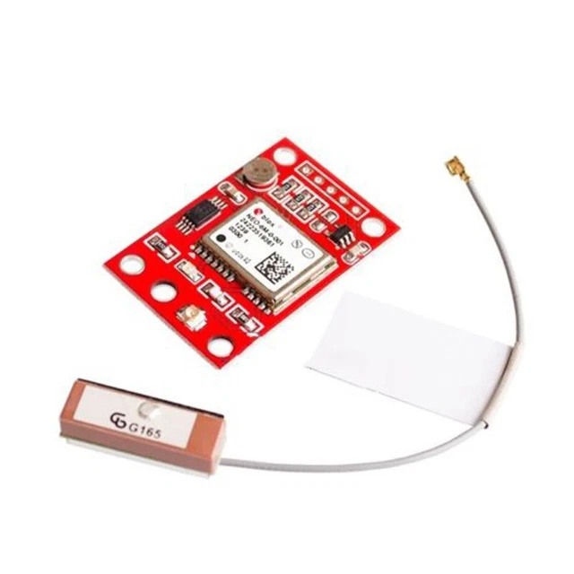 Effective Antenna Module For Arduino MODULO ANTENNA GPS NEO-6M RS232 TTL per Arduino utile fantastico EUR 9 ...