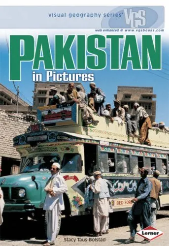 Visual Geography: Pakistan (Visual Geography Series),Stacy Taus-