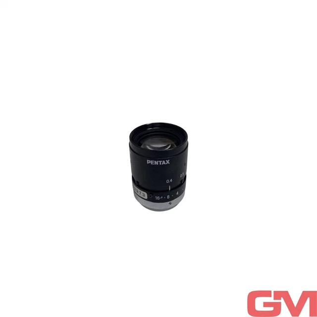 C-MOUNT / Cosmicar-Pentax TV Lens 16mm f1.4 8 Lamelles / 1990s TBE - Photo, audio & vidéo