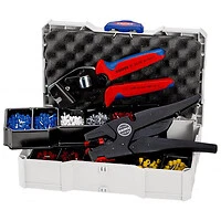 KNIPEX Aderendh�lse 1 St. Crimpzange 97 90 16