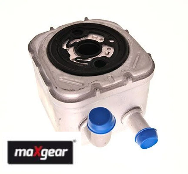 Maxgear 14-0004 radiatore olio per olio motore per Audi per Skoda per VW