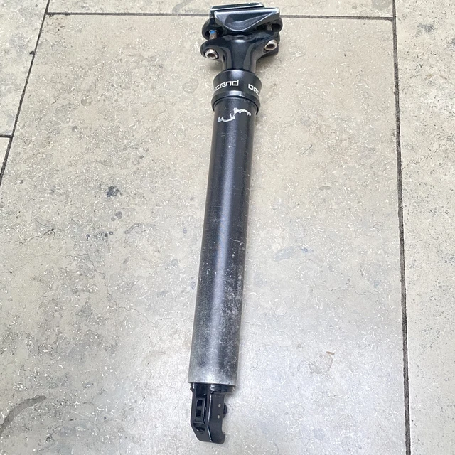 Brand-X Ascend 120mm Dropper Seatpost 30.9mmx412mmx125mm Internal Remote MTB XC