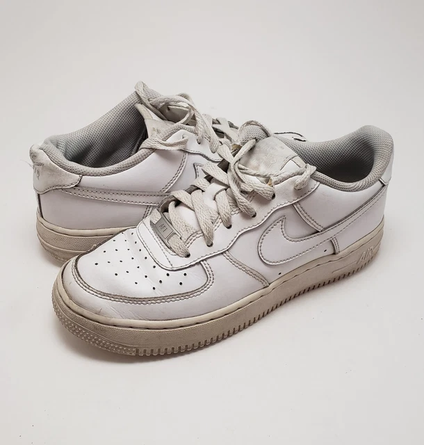 air force 1 white 5y