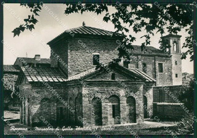 Ravenna Città Foto FG cartolina KV7883