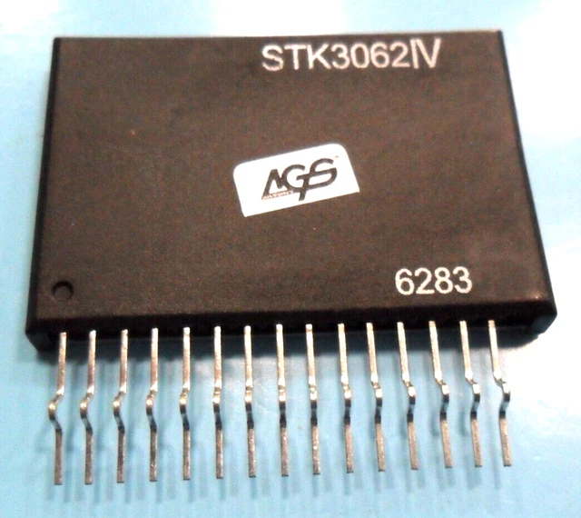 BA 6247 CIRCUITO INTEGRATO KIT 1 PEZZ0 - Foto 9