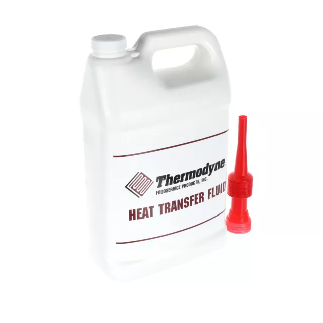 Thermodyne Glycol Heat Transfer Fluid 1 US Gallon / 3.85 Litres - GL0000