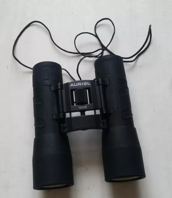 Auriol sales binoculars 12x32