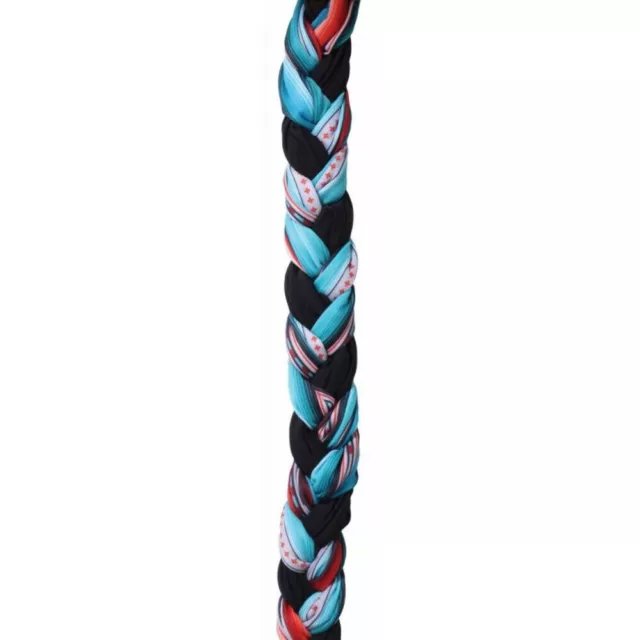 Professional's Choice 34" Medium Lycra Tail Braid