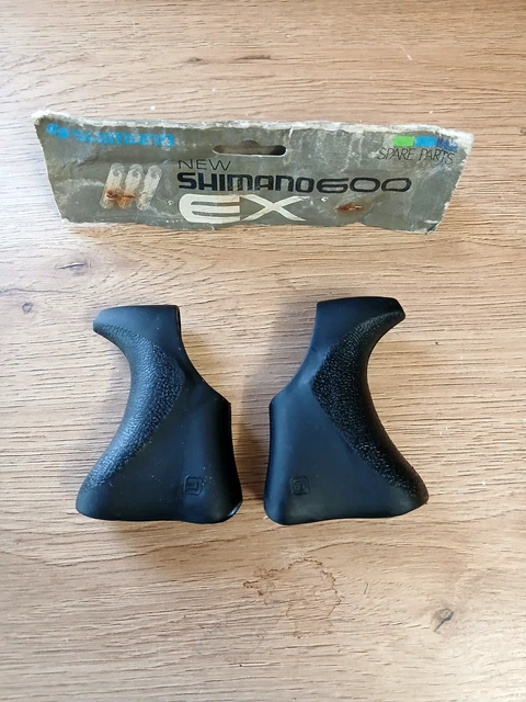 Levier Frein Shimano Dura Ace AX Aero – Alu Argent 24,2 Mm – Vintage Course
