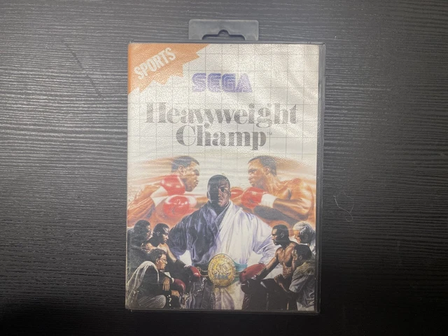 Jeu Sega Master System World Grand Prix