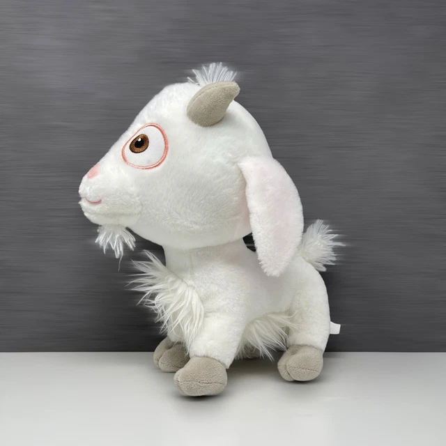 LUCKY UNICORN GOAT Plush (Despicable Me 3) Posh Paws Soft Toy