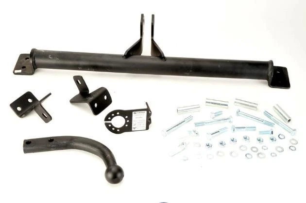 Attelage Amovible + Faisceau 13 Broches Pour Opel Zafira B - Neuf, Capacité 1500kg