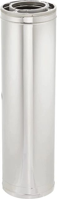 6" X 36" Stainless Class a Triple Wall Chimney Pipe
