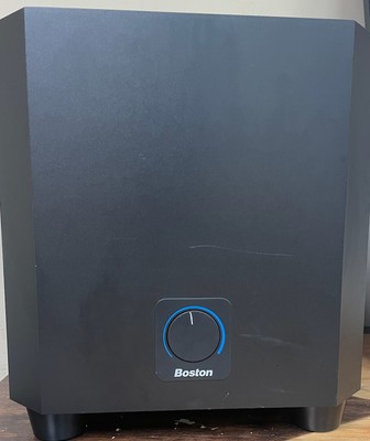 Boston Acoustics Pv FOR SALE! - PicClick