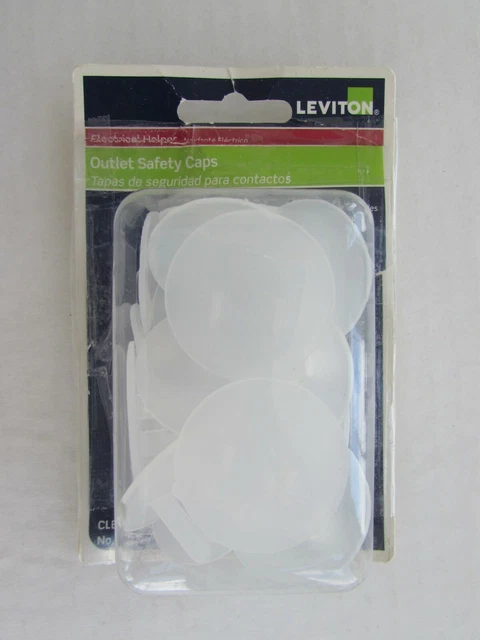 Outlet Plug Safety Protector Covers Baby Child Proof Electric Shock Guard 24 Pcs