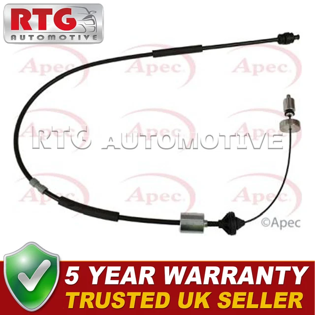 CLUTCH CABLE FITS Renault Clio 19982005 Kangoo 19982003 7700421958 £