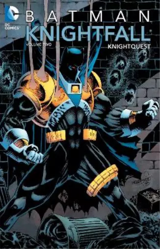 Various Batman: Knightfall Vol. 2: Knightquest (Taschenbuch)