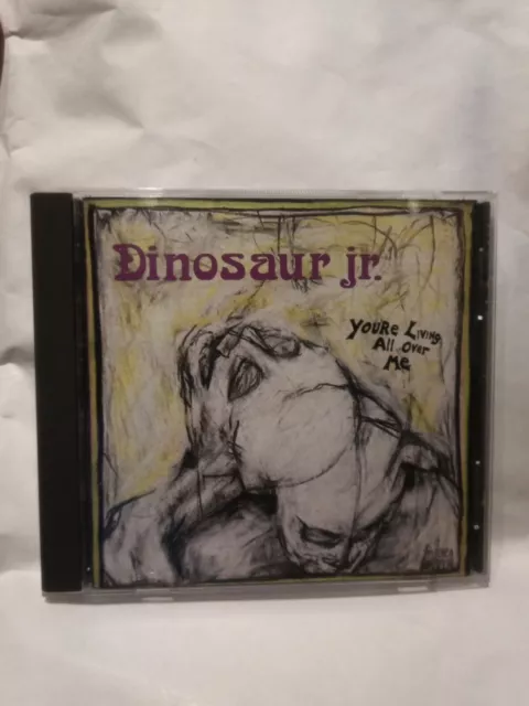 Dinosaur Jr. Youre living all over me