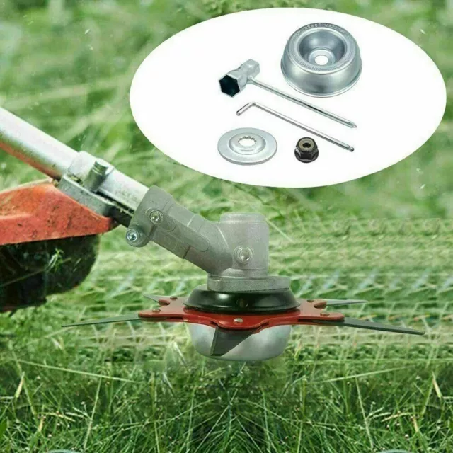 Freischneider Motorsense Befestigungssatz Für STIHL Messer FS85 FS130 FSE65 55 !