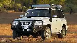 Nissan Patrol Y61 GU Workshop Service 1997-2010 Manual POST -$0 USB -$10