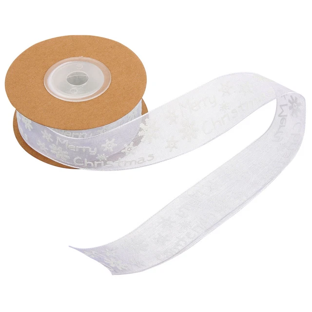 Gift Packing Ribbon Card Gifts Wrapping Double Side Crafts Printing