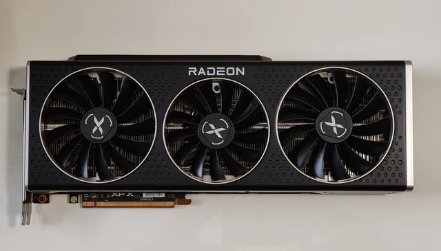 XFX Speedster MERC319 AMD Radeon RX 6800 XT 16GB GDDR6 Graphics Card