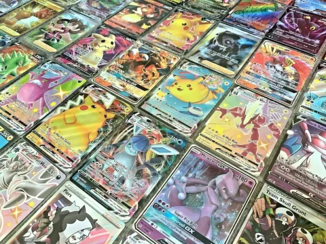 Pokémon TCG UK on X: A truly epic card for a truly epic Pokémon! 🤩   / X