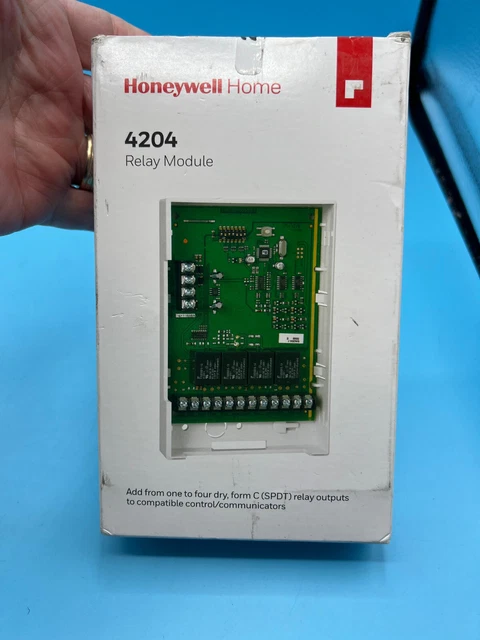 Honeywell 4204 Relay Module