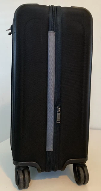 Tumi International Expandable 4-Wheeled Carry-On – Alpha 3 – Castle Gray 124793 7