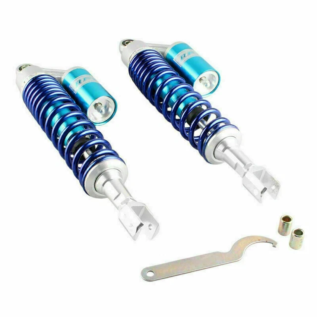 415mm Air Shock Absorbers Spring Suspension For Yamaha VMAX 600 SX VX600SXSB 700