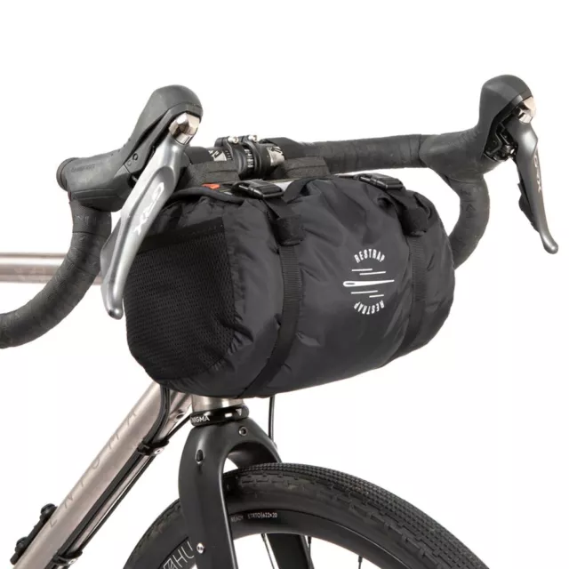 Restrap Race Bar Bag - Bikepacking Adventure Handlebar Pack 7l. VGC