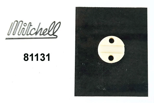 Bobine De Rechange Mitchell Référence 9104 - Pour Moulinet Mitchell 304 - Pièce D'origine Neuve