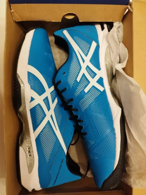 Asics Gel Solution Speed 3 Clay Tennis Padel 50.5 US 15 UK 14