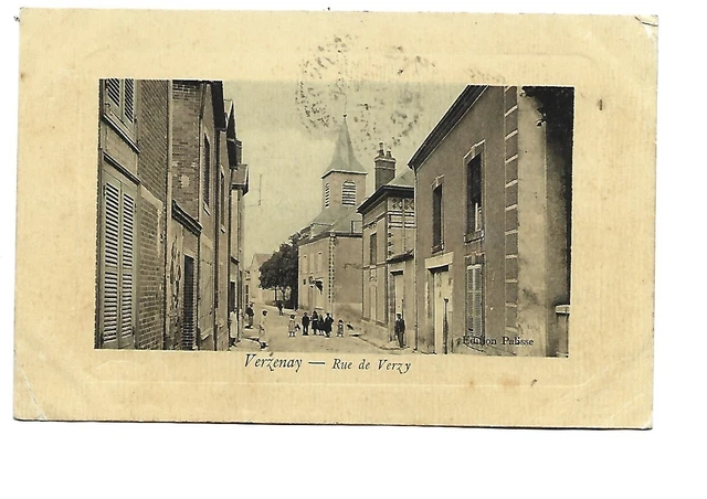 51  Verzenay  Rue De Verzy