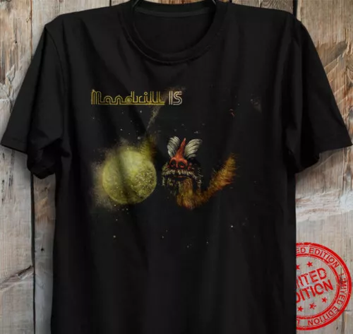 Mandrill Is Hit Composite Truth Just Outside of Town Funk Music Vintage T-Shirt