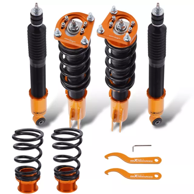 Damper & Height Adjustable Coilover for Ford Mustang 94-04 Kit Combinés Filete