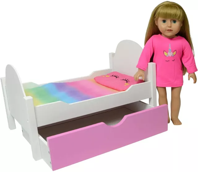 American girl doll unicorn bedroom discount