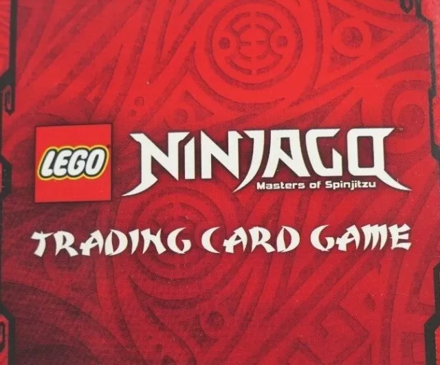 Lego NINJAGO Serie 2 / TCG Sammelkarten  / einzeln aussuchen