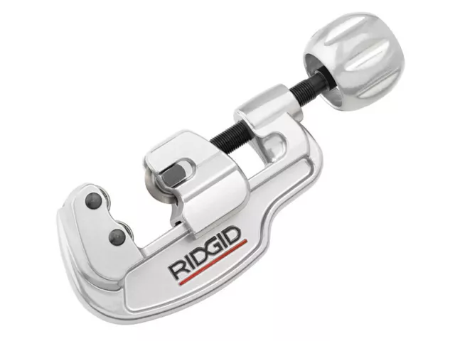 RIDGID 35S Acier Inoxydable Coupe-Tube 5-35mm Capacité 29963