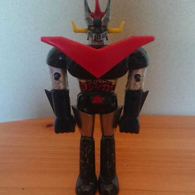 Poppy Great Mazinger Super Alloy