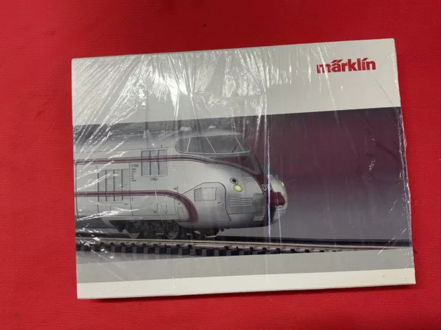 Märklin Katalog, Insider Jahrbuch 2007/08, neu, Originalverschweisst