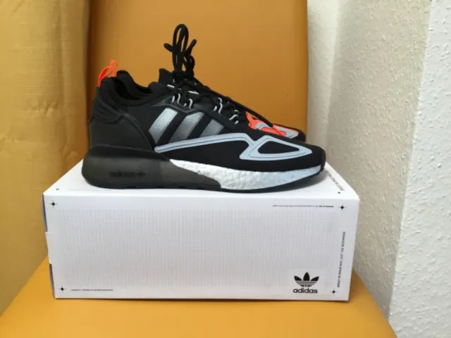 Adidas ZX 2K Boost Herren Sneaker (FY5724) Gr: wählbar neu in Karton