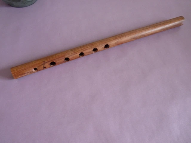 Flûte des Andes Kéna, Quéna kenacho en m Bolivie, Luthier Arze