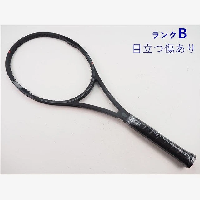 Raquette Wilson Pro Staff 6.0 PWS Vintage 110 Sq In, Grip 4 1/2, Avec étui