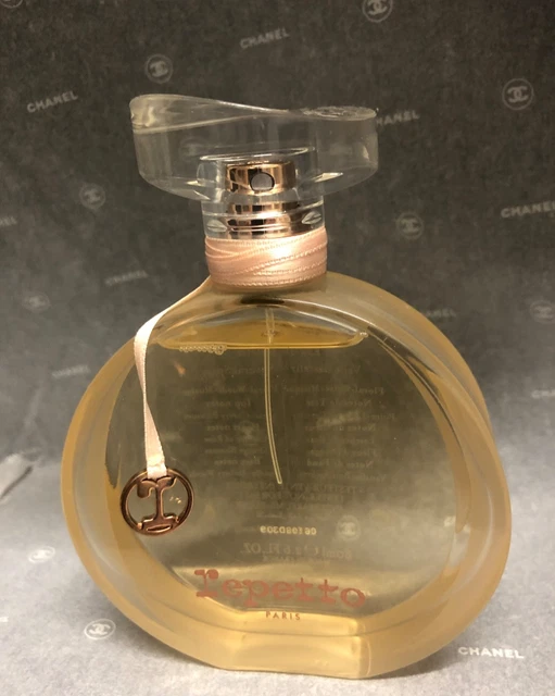 Parfum Repetto 'Dance With Repetto' - Vaporisateur 100ml Eau De Parfum NEUF