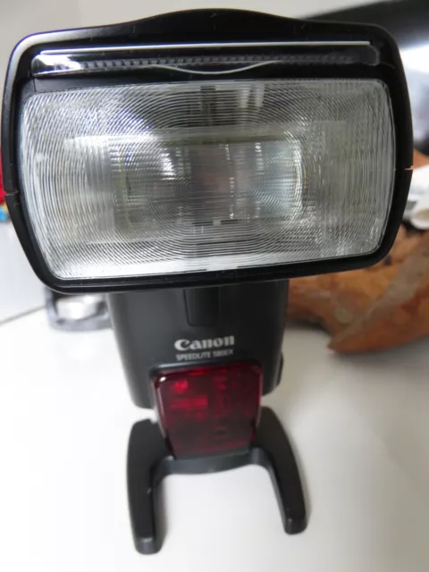 Canon Speedlite 580EX IBlitzgerät - Schwarz (1946B003AA)